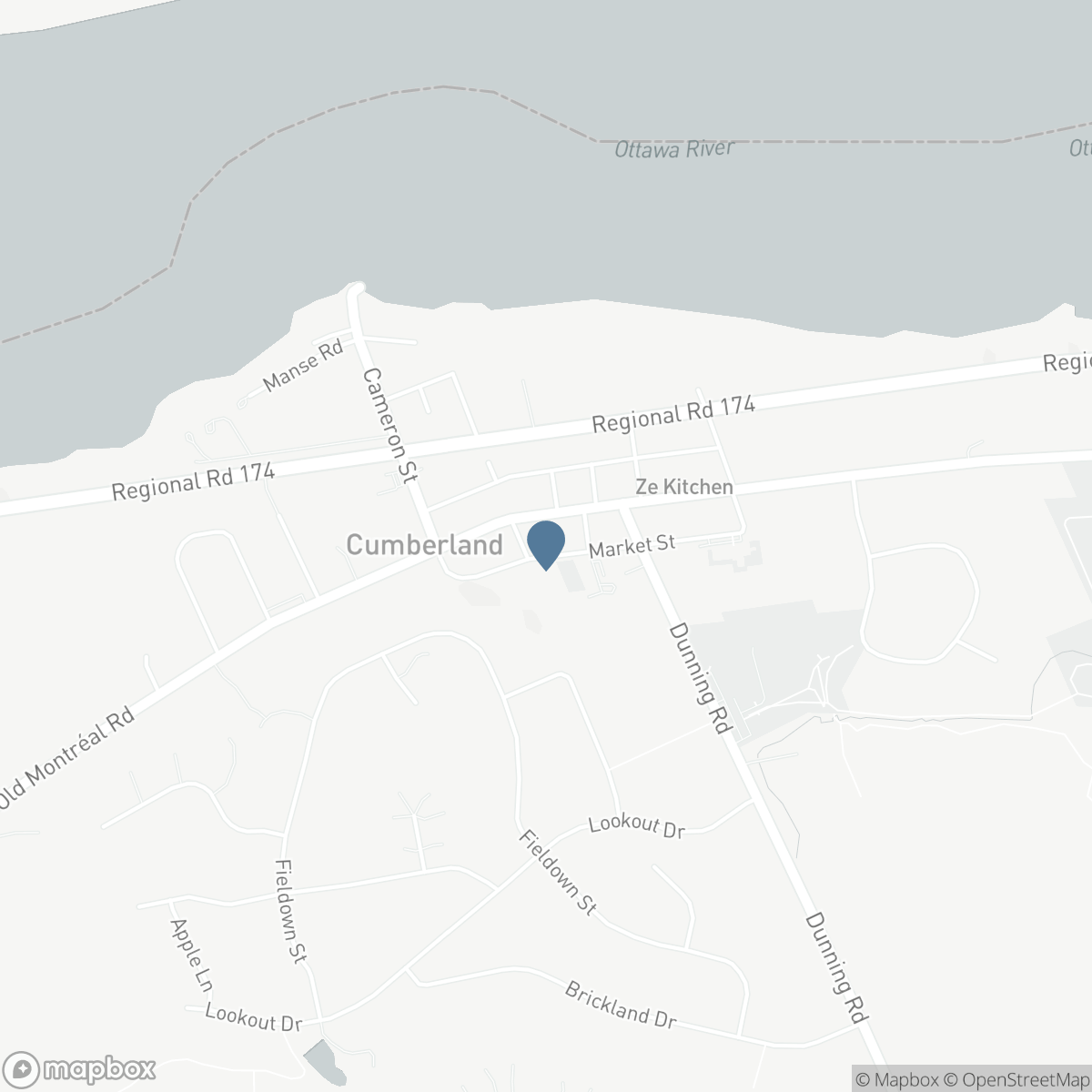 2545 MARKET STREET, Ottawa, Ontario K4C 1A4
